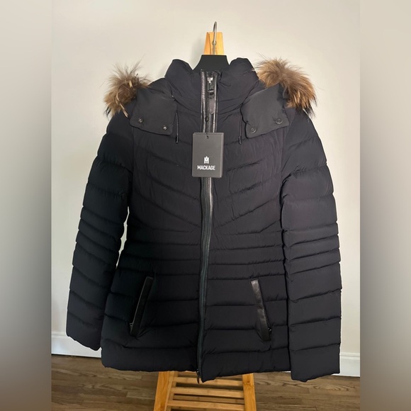 The Mackage Patsy-NF jacket - Picture 8 of 8